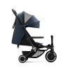 smarTrike Traveler - коляска-велосипед 4в1 із компактним складанням Cabin Size • Blue