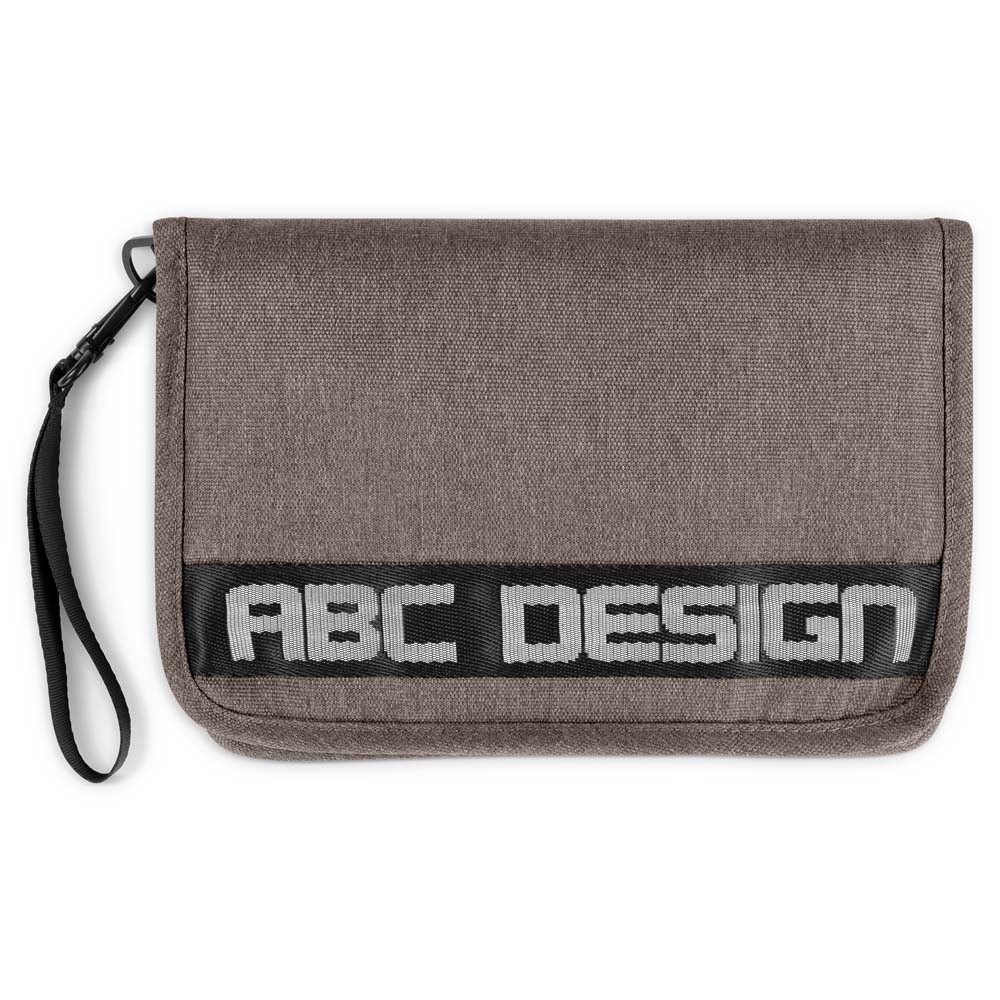 ABC Design Multi - пеленальний органайзер • Nature ABC Design Multi - пеленальний органайзер • Nature