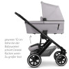 ABC Design Move Up - адаптеры для подъема люльки и прогулочного блока колясок • Black