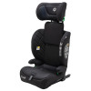 Bair Slider i-Size - детское автокресло (от 15 мес до 12 лет / 76 - 150 см / до 36 кг), установка по ходу движения, крепление Isofix и Top Tether • Black (BS-01)