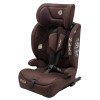 Bair Slider i-Size - детское автокресло (от 15 мес до 12 лет / 76 - 150 см / до 36 кг), установка по ходу движения, крепление Isofix и Top Tether • Choco (BS-04)