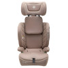 Bair Slider i-Size - детское автокресло (от 15 мес до 12 лет / 76 - 150 см / до 36 кг), установка по ходу движения, крепление Isofix и Top Tether • Beige (BS-05)