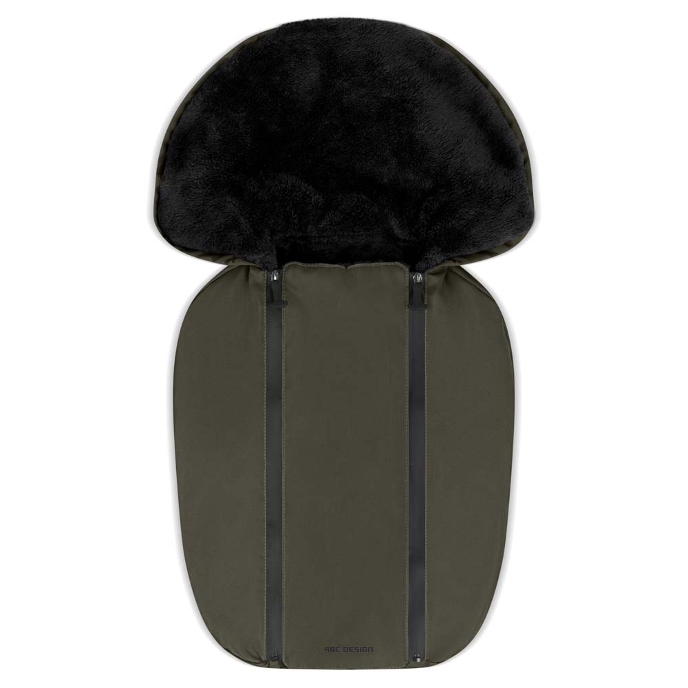 ABC Design Newborn Footmuff - зимовий конверт для новонароджених • Avocado ABC Design Newborn Footmuff - зимовий конверт для новонароджених • Avocado
