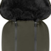 ABC Design Newborn Footmuff - зимовий конверт для новонароджених • Avocado