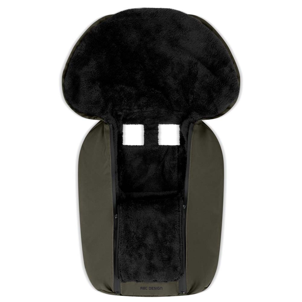 ABC Design Newborn Footmuff - зимовий конверт для новонароджених • Avocado ABC Design Newborn Footmuff - зимовий конверт для новонароджених • Avocado