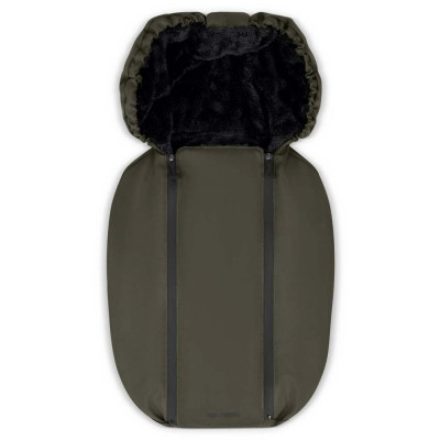 ABC Design Newborn Footmuff - зимовий конверт для новонароджених • Avocado