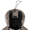 ABC Design Newborn Footmuff - зимовий конверт для новонароджених • Camel