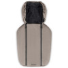 ABC Design Newborn Footmuff - зимовий конверт для новонароджених • Camel