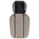 ABC Design Newborn Footmuff - зимовий конверт для новонароджених • Camel ABC Design Newborn Footmuff - зимовий конверт для новонароджених • Camel