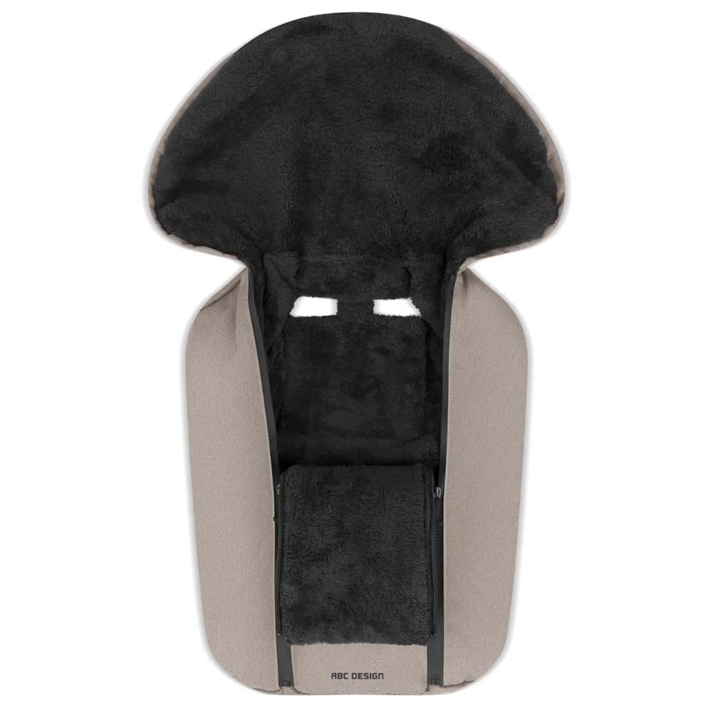 ABC Design Newborn Footmuff - зимовий конверт для новонароджених • Camel ABC Design Newborn Footmuff - зимовий конверт для новонароджених • Camel