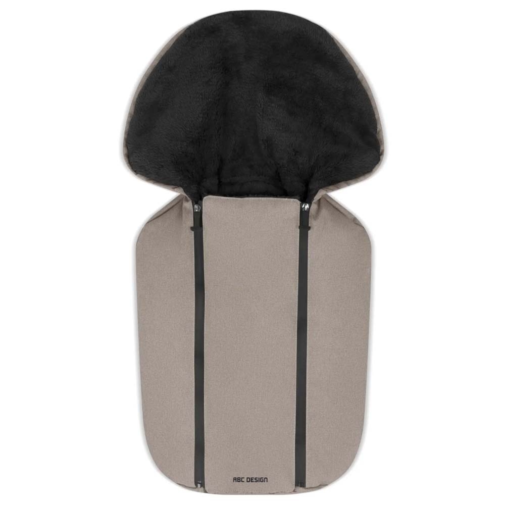 ABC Design Newborn Footmuff - зимовий конверт для новонароджених • Camel ABC Design Newborn Footmuff - зимовий конверт для новонароджених • Camel