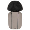 ABC Design Newborn Footmuff - зимовий конверт для новонароджених • Camel