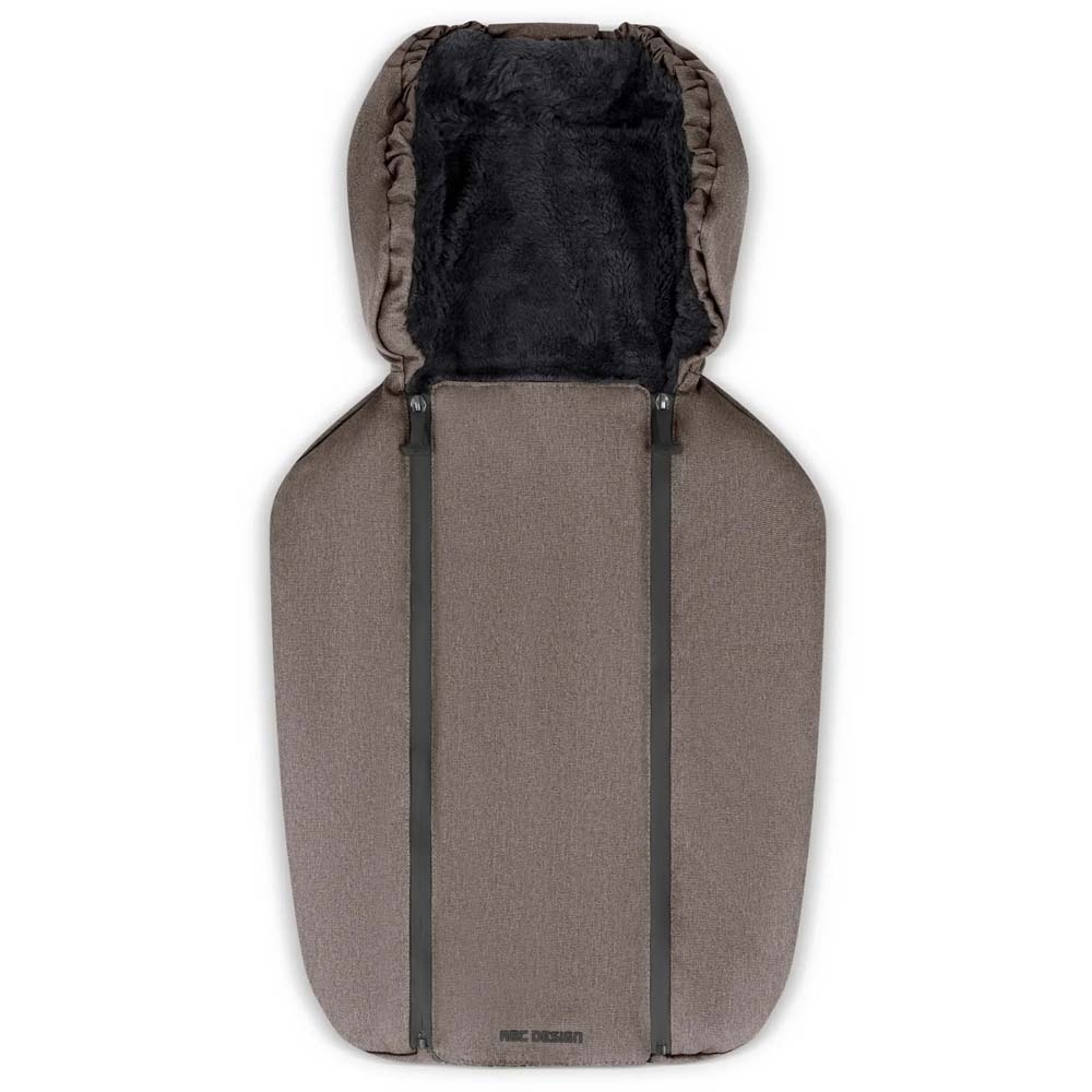 ABC Design Newborn Footmuff - зимовий конверт для новонароджених • Nature