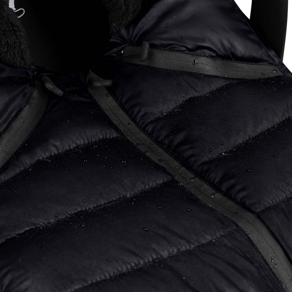ABC Design - спальный мешок к автокреслу Tulip i-Size • Black