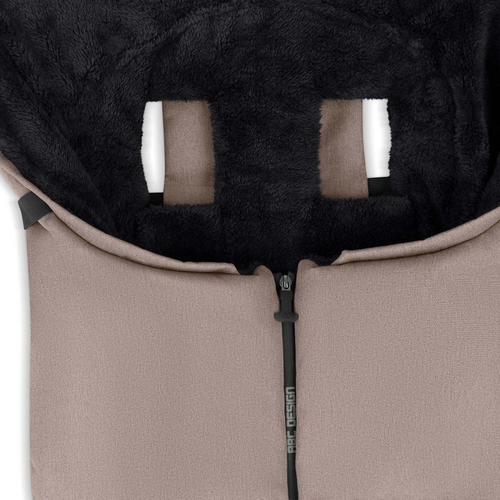 ABC Design Winter Footmuff - зимовий конверт • Camel ABC Design Winter Footmuff - зимовий конверт • Camel