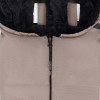ABC Design Winter Footmuff - зимовий конверт • Camel