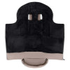 ABC Design Winter Footmuff - зимовий конверт • Camel