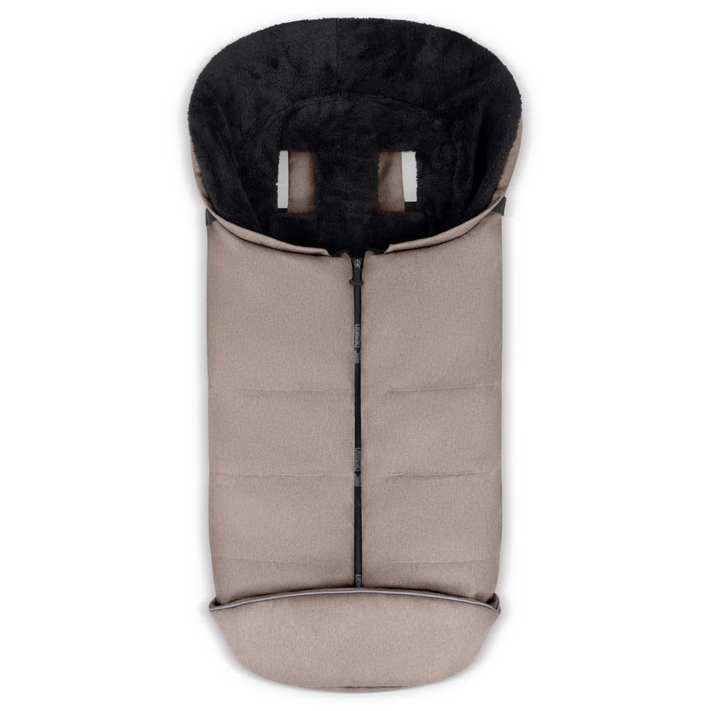 ABC Design Winter Footmuff - зимовий конверт • Camel