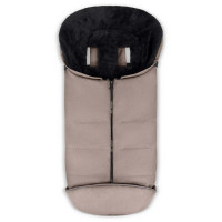 ABC Design Winter Footmuff - зимовий конверт для коляски • Camel
