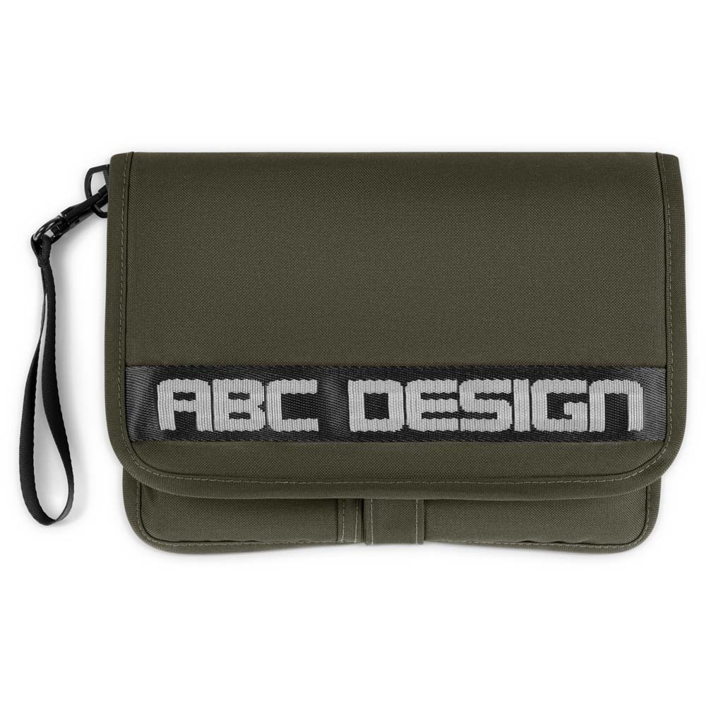 ABC Design Multi - пеленальний органайзер • Avocado ABC Design Multi - пеленальний органайзер • Avocado