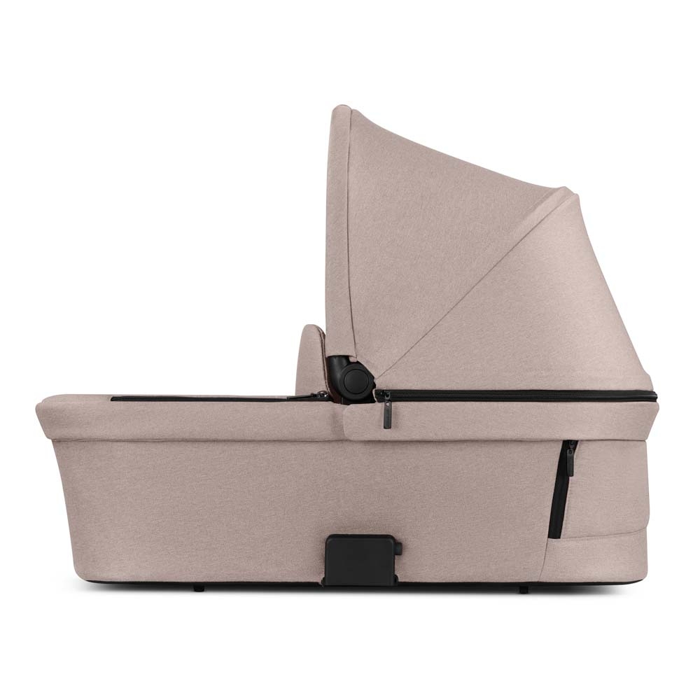 ABC Design Carrycot - люлька для новонароджених до коляски Samba 2 • Camel ABC Design Carrycot - люлька для новонароджених до коляски Samba 2 • Camel