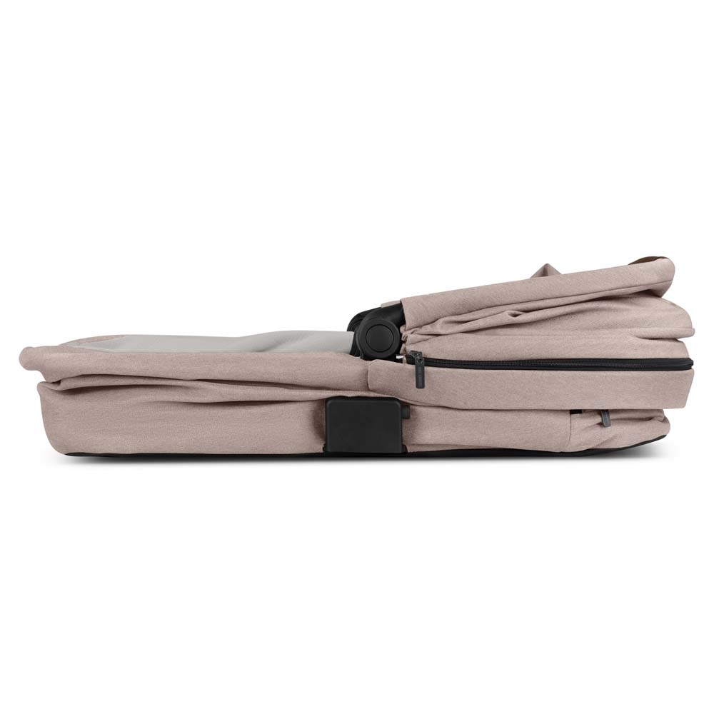 ABC Design Carrycot - люлька для новонароджених до коляски Samba 2 • Camel ABC Design Carrycot - люлька для новонароджених до коляски Samba 2 • Camel
