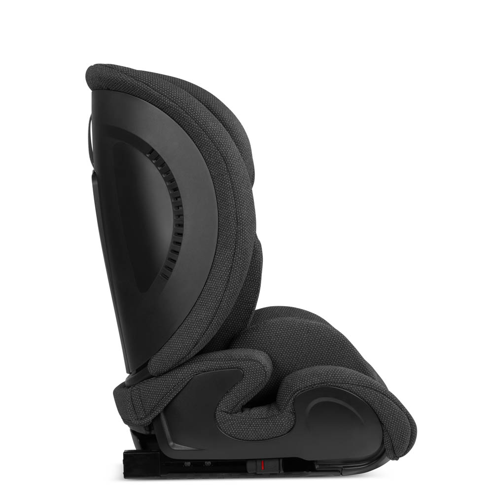 ABC Design Aspen 2 Fix i-Size - дитяче автокрісло (від 15 міс до 12 років / 76 - 150 см / до 36 кг), встановлення за ходом руху, кріплення Isofix та Top Tether • Bubble ABC Design Aspen 2 Fix i-Size - дитяче автокрісло (від 15 міс до 12 років / 76 - 150 см / до 36 кг), встановлення за ходом руху, кріплення Isofix та Top Tether • Bubble