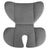 ABC Design Aspen 2 Fix i-Size - дитяче автокрісло (від 15 міс до 12 років / 76 - 150 см / до 36 кг), встановлення за ходом руху, кріплення Isofix та Top Tether • Pearl