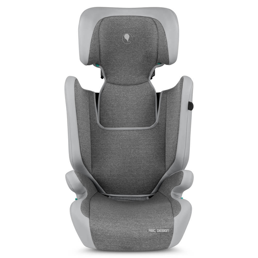 ABC Design Mallow 2 Fix i-Size - дитяче автокрісло (від 3,5 до 12 років / 100 - 150 см / до 36 кг), встановлення за ходом руху, кріплення Isofix • Pearl ABC Design Mallow 2 Fix i-Size - дитяче автокрісло (від 3,5 до 12 років / 100 - 150 см / до 36 кг), встановлення за ходом руху, кріплення Isofix • Pearl