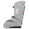ABC Design Mallow 2 Fix i-Size - дитяче автокрісло (від 3,5 до 12 років / 100 - 150 см / до 36 кг), встановлення за ходом руху, кріплення Isofix • Pearl