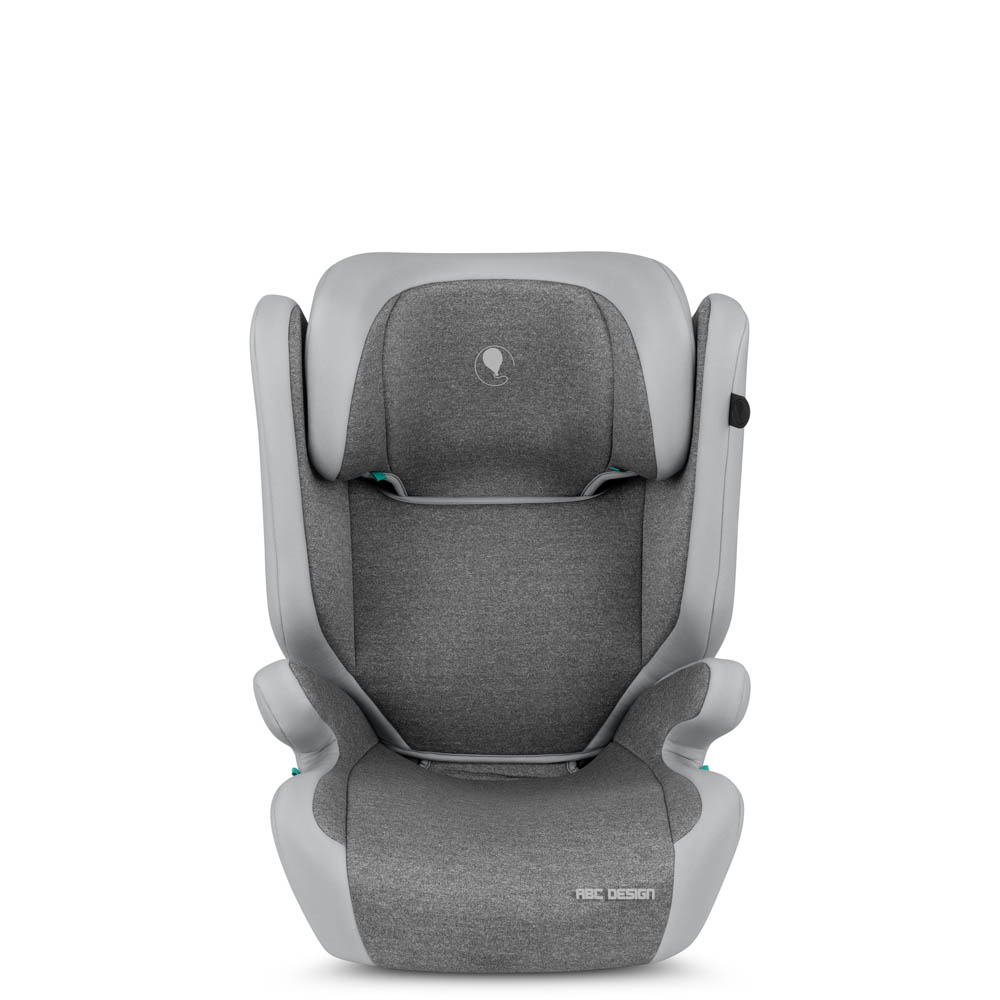 ABC Design Mallow 2 Fix i-Size - дитяче автокрісло (від 3,5 до 12 років / 100 - 150 см / до 36 кг), встановлення за ходом руху, кріплення Isofix • Pearl ABC Design Mallow 2 Fix i-Size - дитяче автокрісло (від 3,5 до 12 років / 100 - 150 см / до 36 кг), встановлення за ходом руху, кріплення Isofix • Pearl