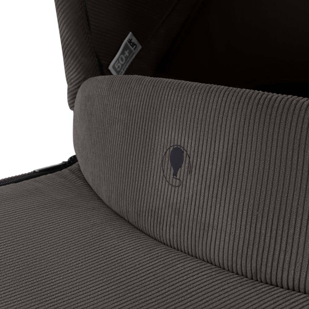 ABC Design Carrycot - люлька для новорожденных к коляске Samba 2 • Almond ABC Design Carrycot - люлька для новорожденных к коляске Samba 2 • Almond