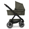 ABC Design Carrycot - люлька для новонароджених до коляски Samba 2 • Avocado