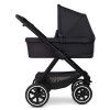 ABC Design Carrycot - люлька для новонароджених до коляски Samba 2 • Coal