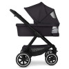 ABC Design Carrycot - люлька для новонароджених до коляски Samba 2 • Coal