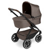 ABC Design Carrycot - люлька для новорожденных к коляске Samba 2 • Nature