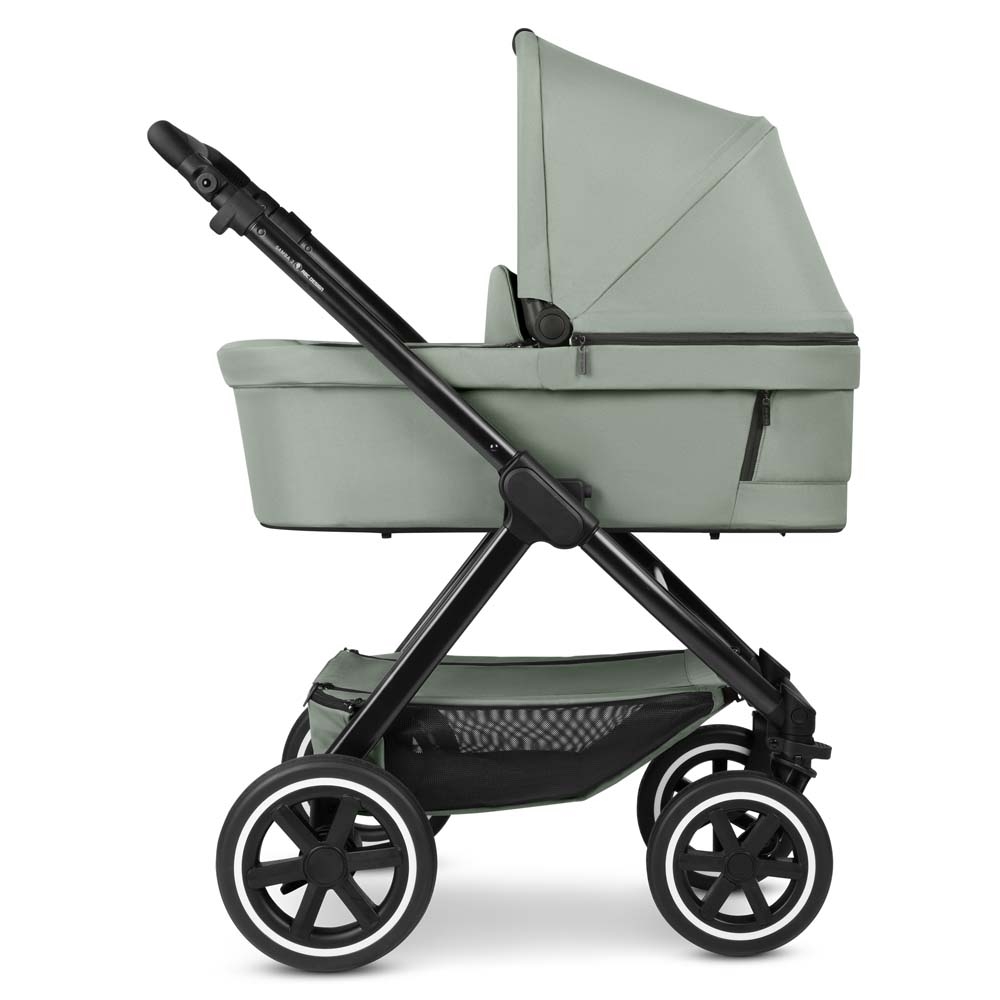 ABC Design Carrycot - люлька для новорожденных к коляске Samba 2 • Pine