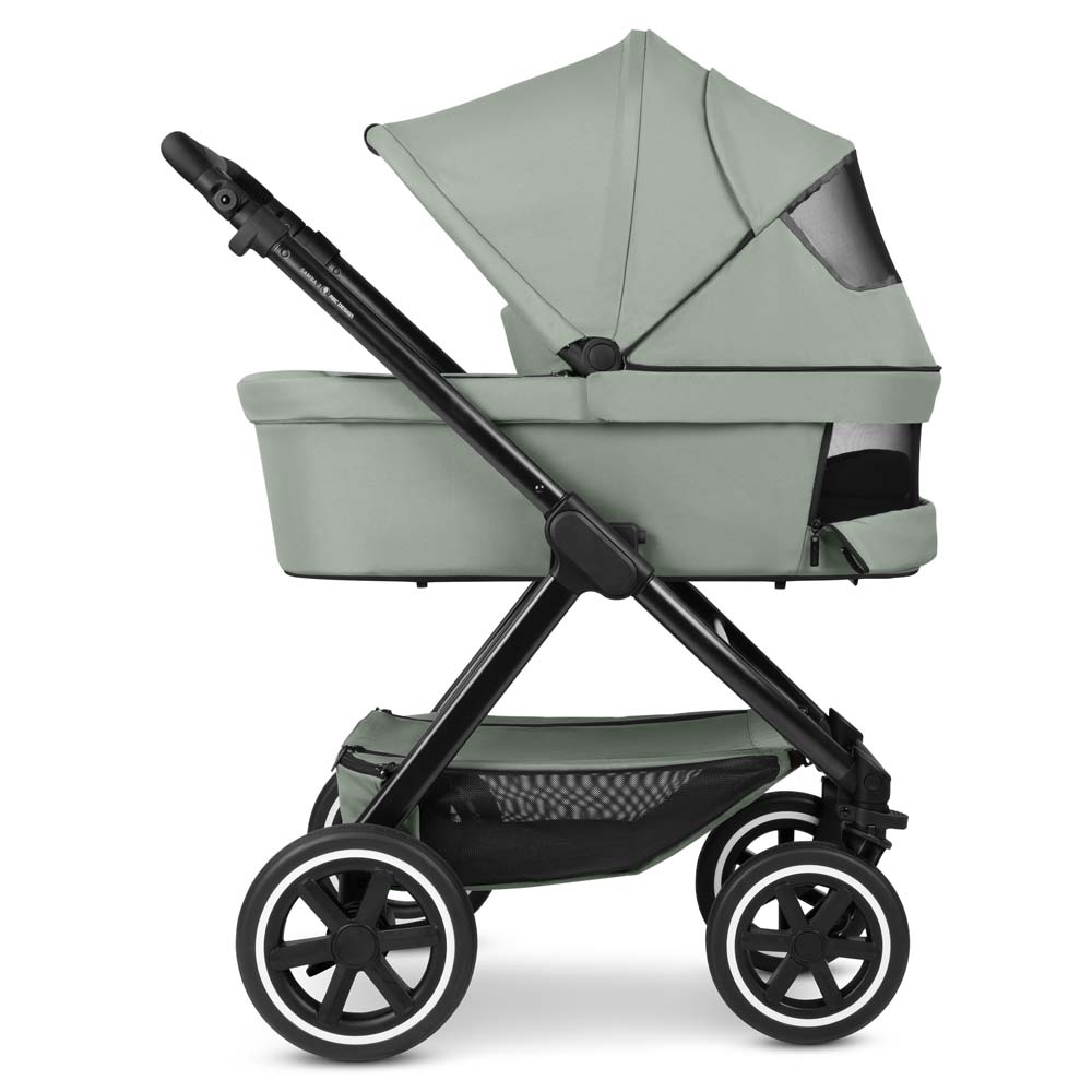 ABC Design Carrycot - люлька для новорожденных к коляске Samba 2 • Pine