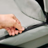 ABC Design Carrycot - люлька для новорожденных к коляске Samba 2 • Pine