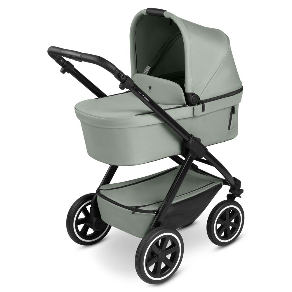 ABC Design Carrycot - люлька для новорожденных к коляске Samba 2 • Pine