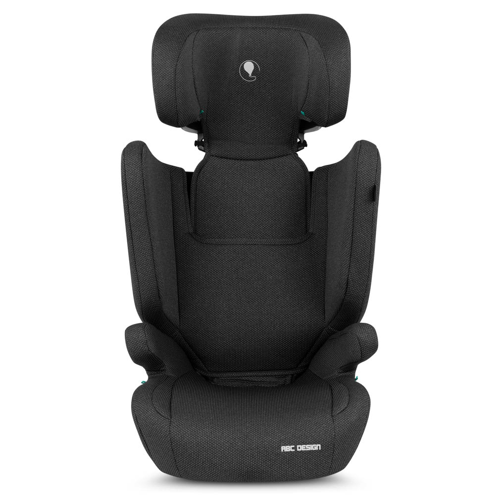 ABC Design Mallow 2 Fix i-Size - дитяче автокрісло (3 - 12 років / 100 - 155 см / 15-36 кг), встановлення по ходу руху • Bubble ABC Design Mallow 2 Fix i-Size - дитяче автокрісло (3 - 12 років / 100 - 155 см / 15-36 кг), встановлення по ходу руху • Bubble