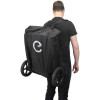 Espiro - сумка для коляски Pearl, Wave PRO • Black