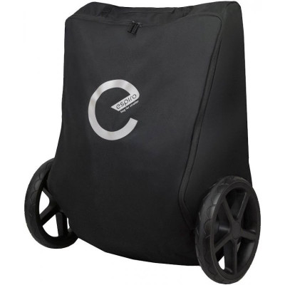 Espiro - сумка к коляске Espiro Pearl, Wave PRO • Black Espiro - сумка к коляске Espiro Pearl, Wave PRO • Black
