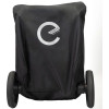 Espiro - сумка для коляски Pearl, Wave PRO • Black