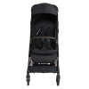 Junama Aviator - легка прогулянкова коляска з автоскладанням (4.9 кг) • Black 01
