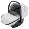 Riko Kite Eco - автокрісло з адаптерами та захистом від бокових ударів •  Light Grey