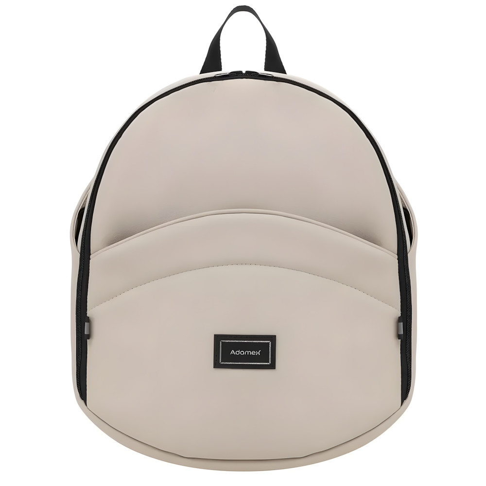 Коляска 2 в 1 Adamex Blanc Eco SA-7 лате  (680710)