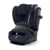 Cybex Pallas G3 - автокрісло для дитини (від 15 місяців до 12 років / 76 - 150 см) зі столиком безпеки, встановлення за ходом руху, кріплення ISOFIX та Top Tether • Ocean Blue Plus