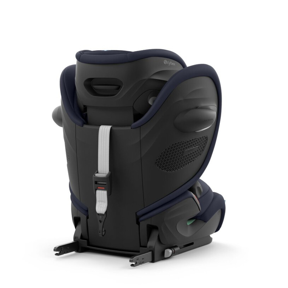 Cybex Pallas G3 - автокрісло для дитини (від 15 місяців до 12 років / 76 - 150 см) зі столиком безпеки, встановлення за ходом руху, кріплення ISOFIX та Top Tether • Ocean Blue Plus Cybex Pallas G3 - автокрісло для дитини (від 15 місяців до 12 років / 76 - 150 см) зі столиком безпеки, встановлення за ходом руху, кріплення ISOFIX та Top Tether • Ocean Blue Plus