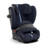 Cybex Pallas G3 - автокрісло для дитини (від 15 місяців до 12 років / 76 - 150 см) зі столиком безпеки, встановлення за ходом руху, кріплення ISOFIX та Top Tether • Ocean Blue Plus